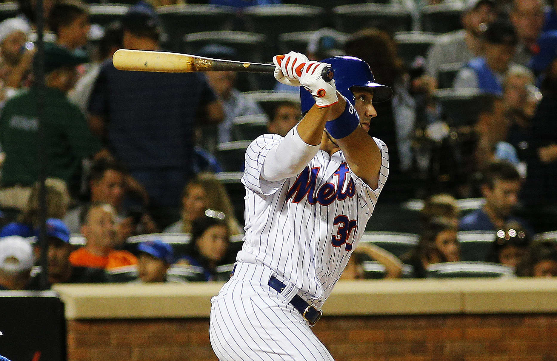 MLB: Chicago Cubs at New York Mets
