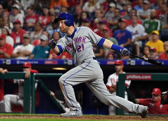 MLB: New York Mets at Philadelphia Phillies
