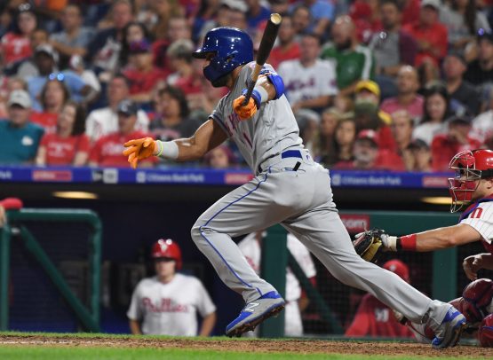 MLB: New York Mets at Philadelphia Phillies
