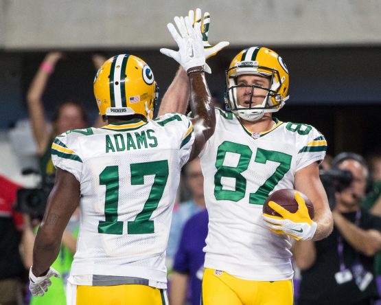 NFL: Green Bay Packers at Minnesota Vikings