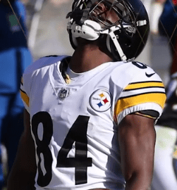 Antonio Brown 2