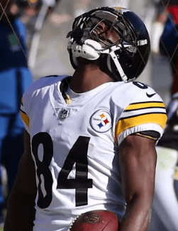 Antonio Brown 2
