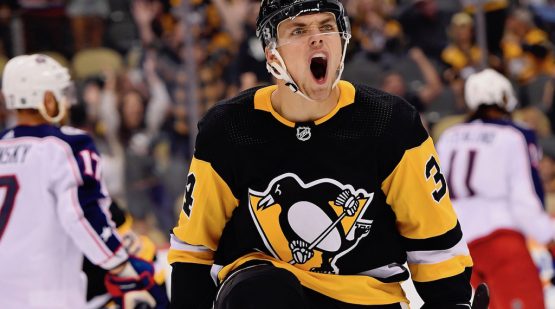 NHL: SEP 19 Preseason - Blue Jackets at Penguins