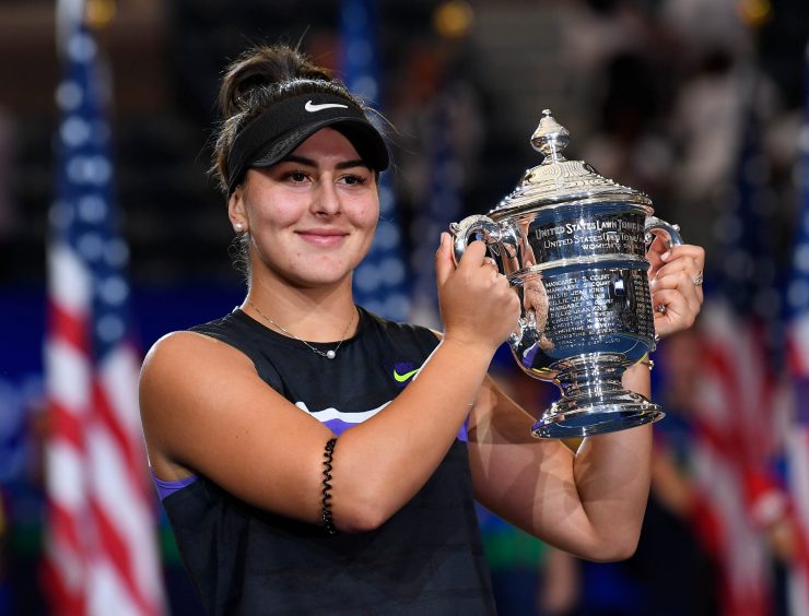 Tennis: US Open