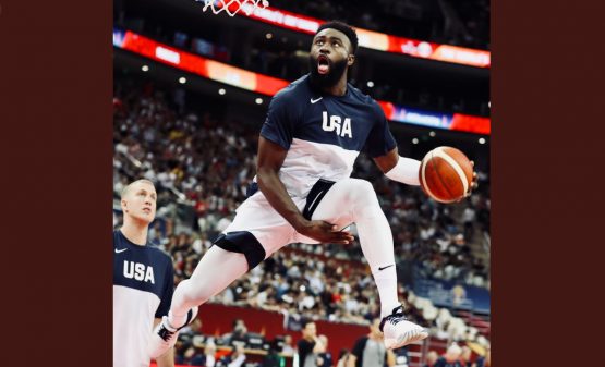 Brown Team USA