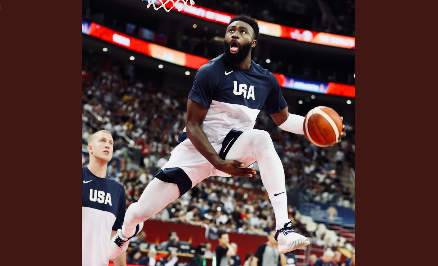 Brown Team USA
