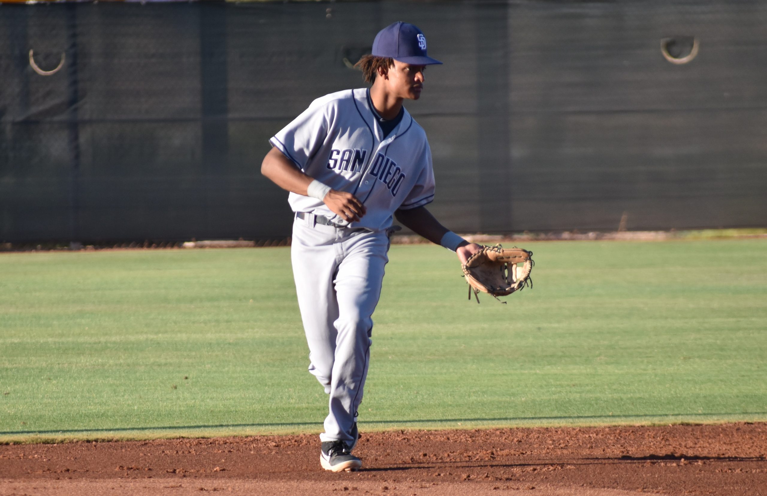 CJ Abrams