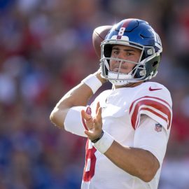 NFL: New York Giants at Tampa Bay Buccaneers