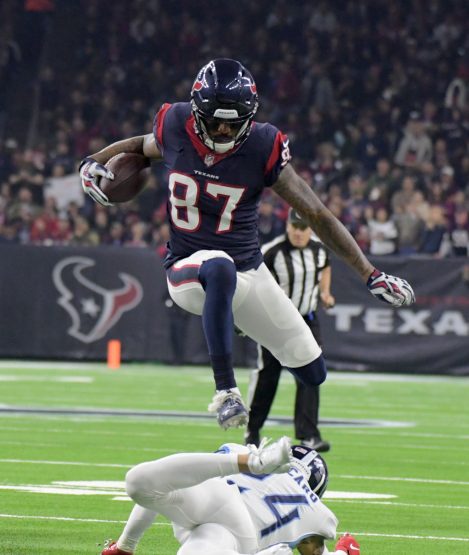 NFL: Tennessee Titans at Houston Texans