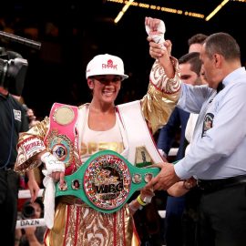 Heather Hardy v. Amanda Serrano