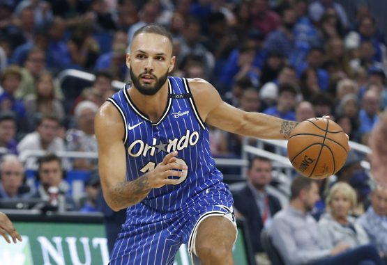 NBA: Atlanta Hawks at Orlando Magic