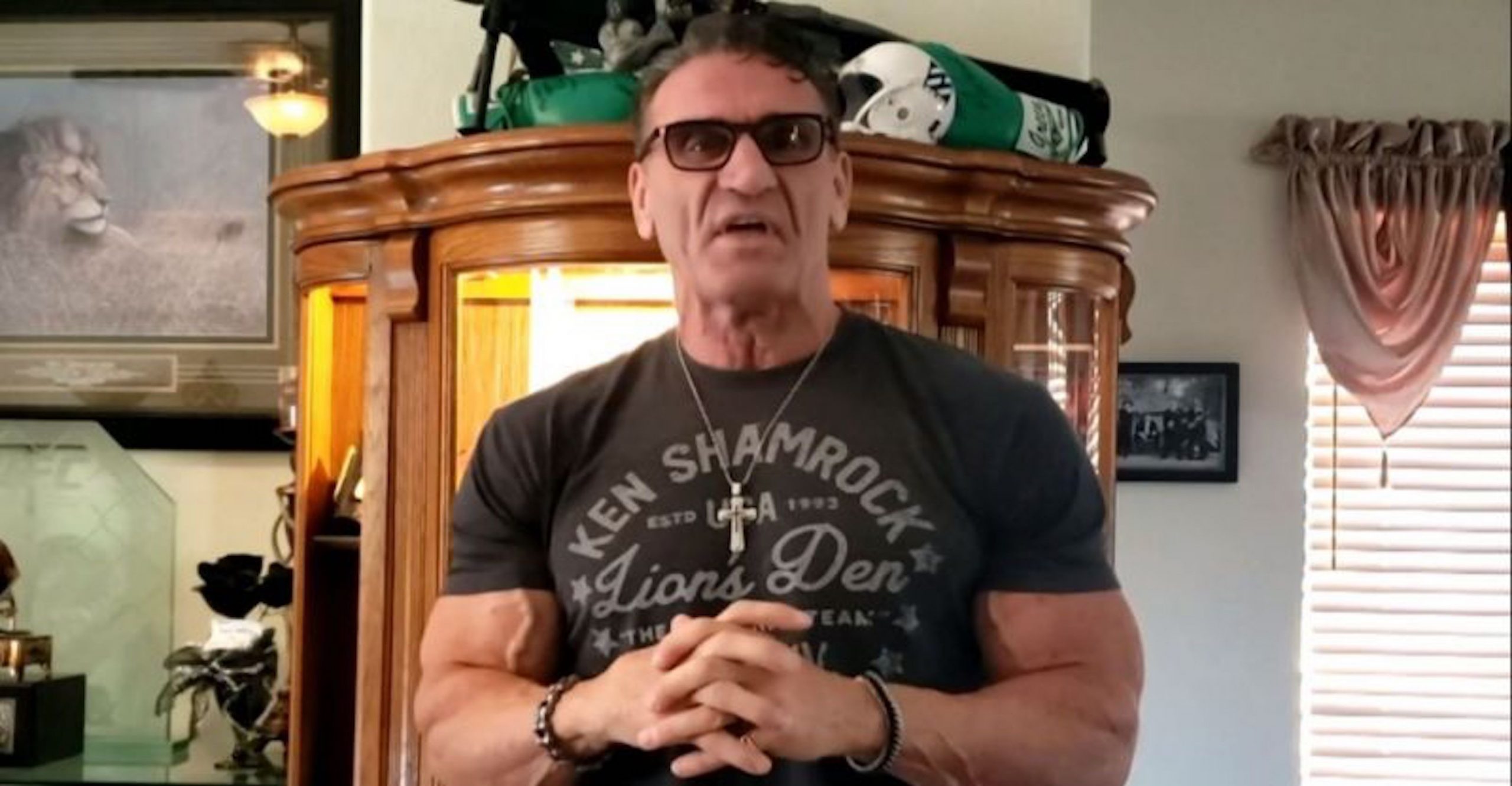 Ken Shamrock