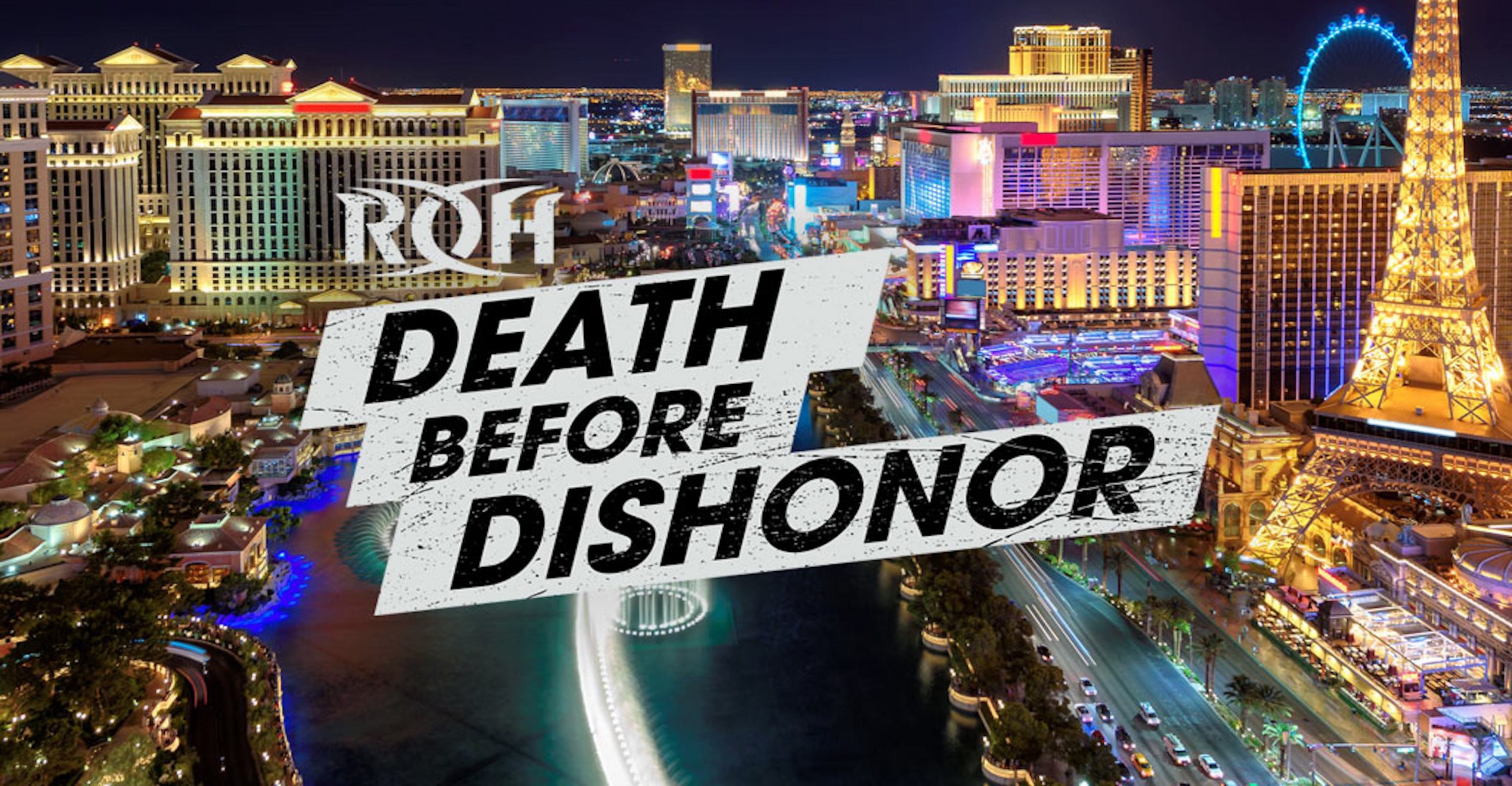 ROH Death Before Dishonor
