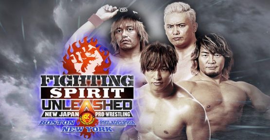 NJPW FSU