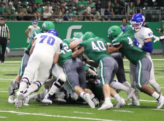 Gang Tackle2