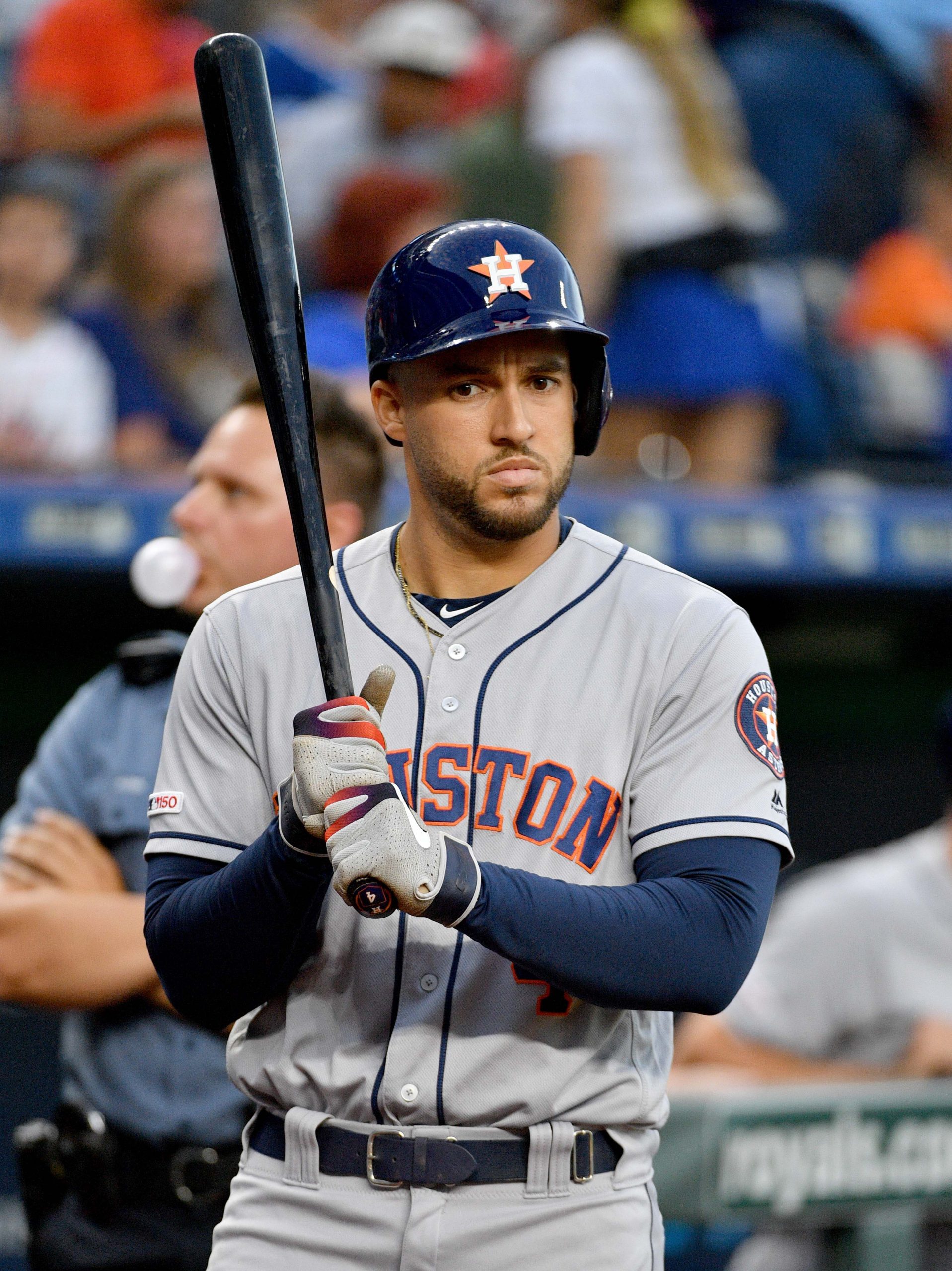 MLB: Houston Astros at Kansas City Royals