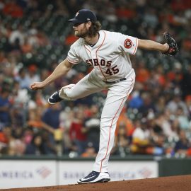 MLB: Texas Rangers at Houston Astros