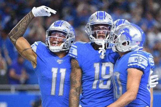 NFL: Los Angeles Chargers at Detroit Lions