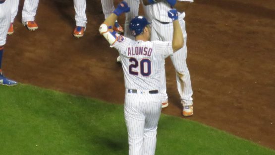 Pete Alonso 53rd HR