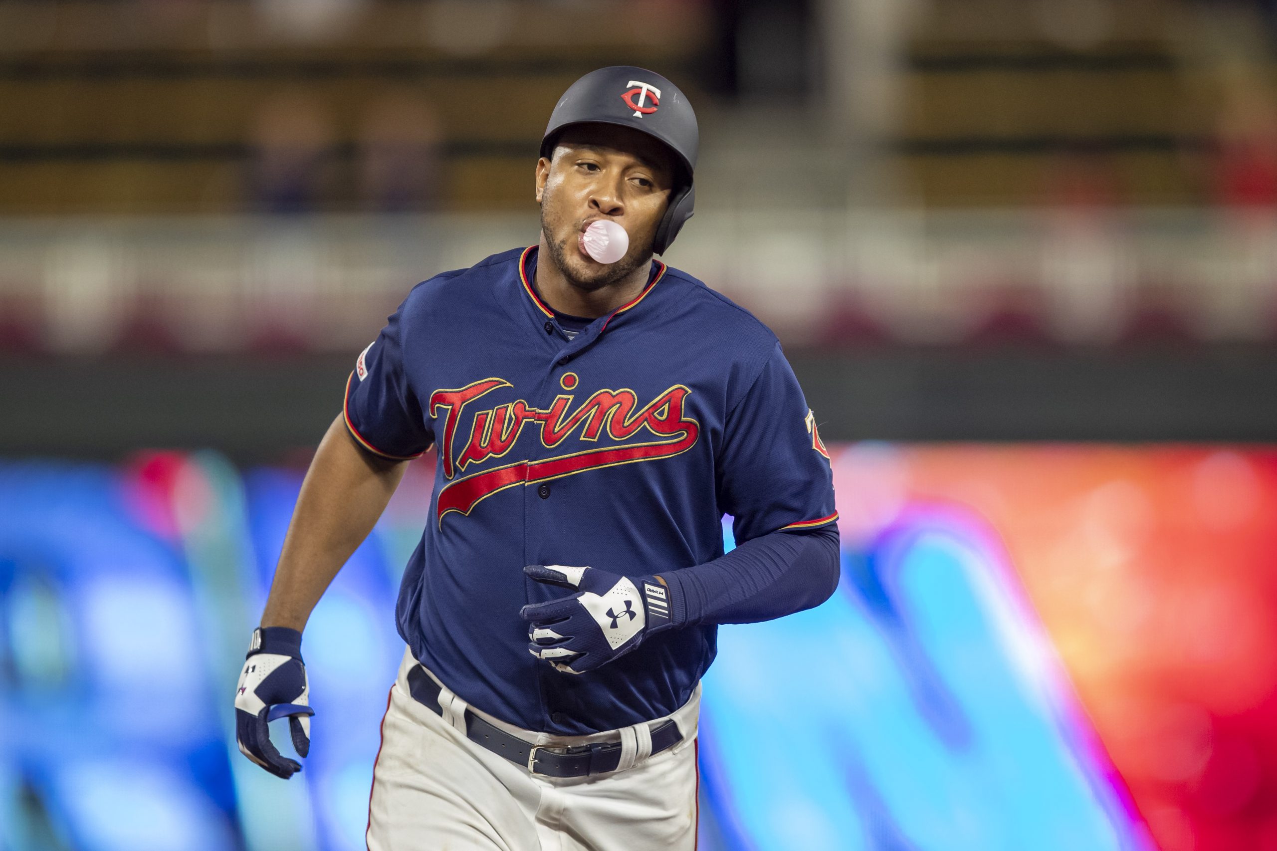 MLB: Washington Nationals at Minnesota Twins