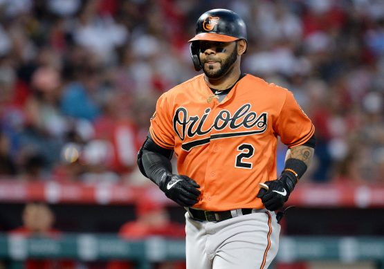 MLB: Baltimore Orioles at Los Angeles Angels