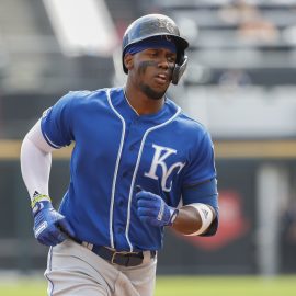 MLB: Kansas City Royals at Chicago White Sox