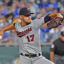 MLB: Minnesota Twins at Kansas City Royals