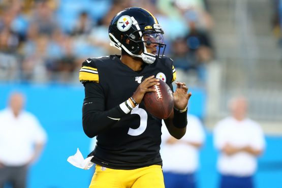 NFL: Preseason-Pittsburgh Steelers at Carolina Panthers