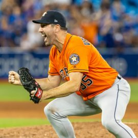 MLB: Houston Astros at Toronto Blue Jays