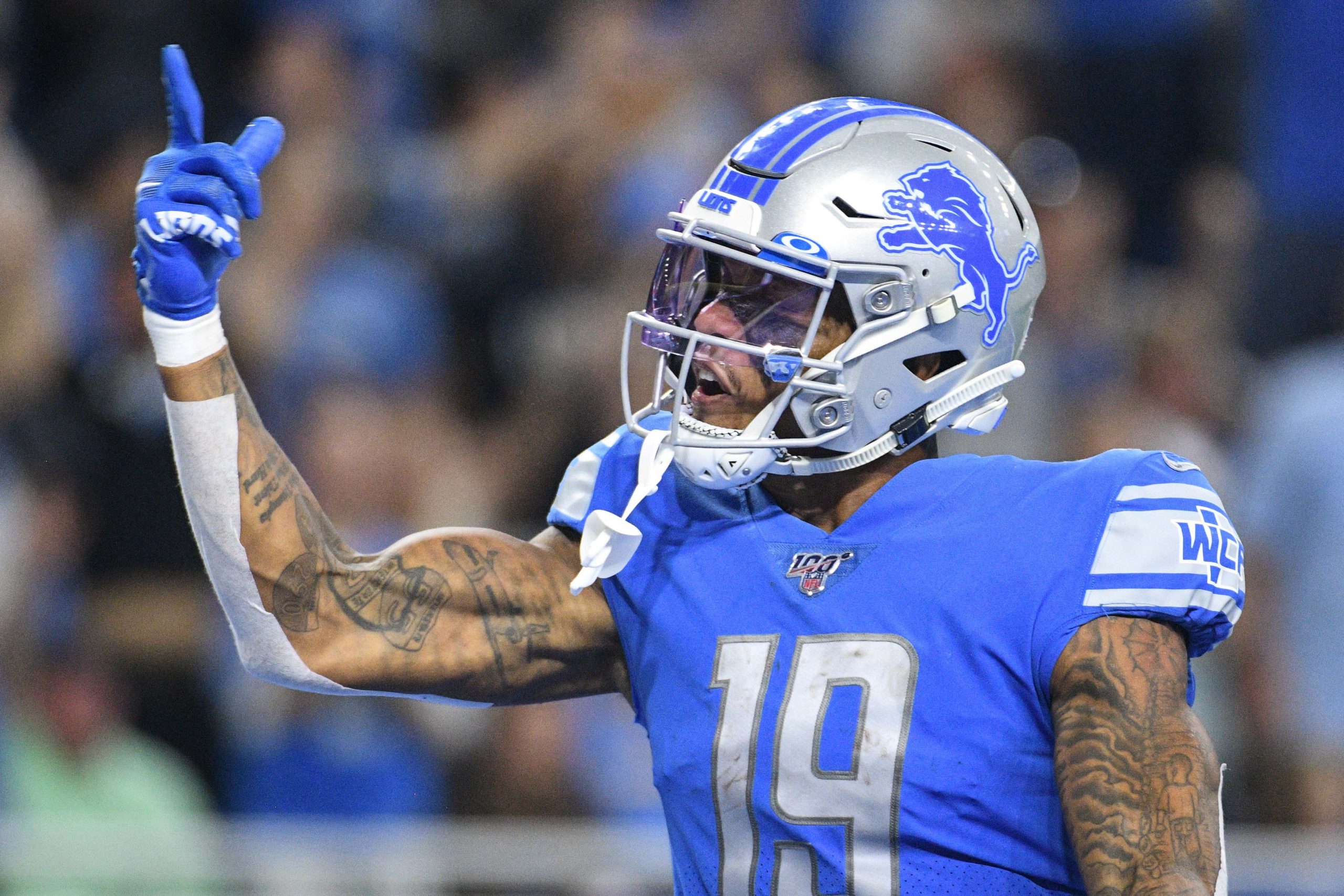 NFL: Los Angeles Chargers at Detroit Lions