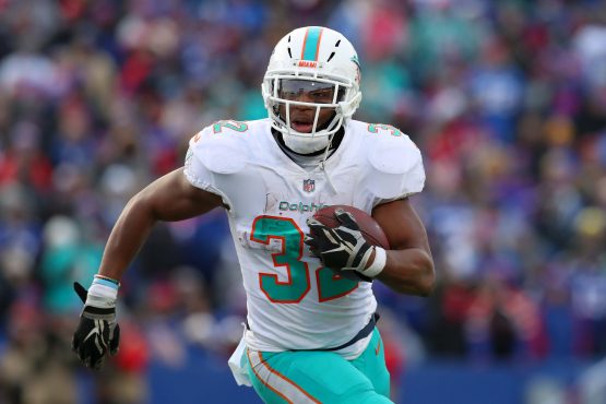 NFL: Miami Dolphins at Buffalo Bills