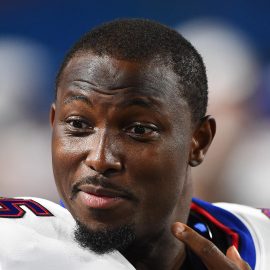 NFL: Preseason-Indianapolis Colts at Buffalo Bills