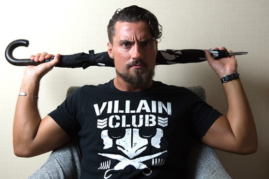 Marty Scurll
