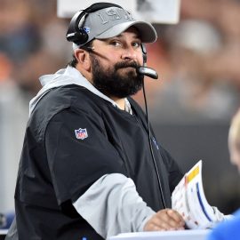 NFL: Preseason-Detroit Lions at Cleveland Browns