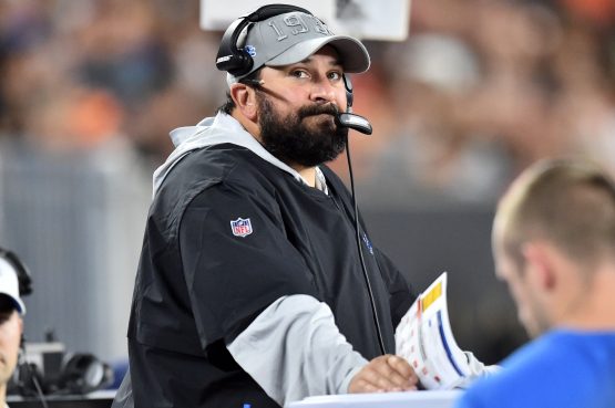 NFL: Preseason-Detroit Lions at Cleveland Browns