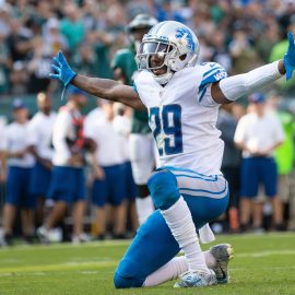 NFL: Detroit Lions at Philadelphia Eagles