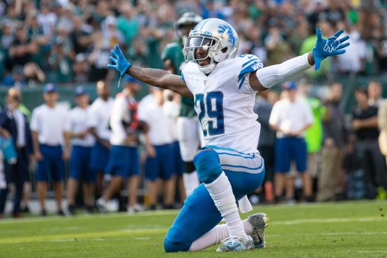 NFL: Detroit Lions at Philadelphia Eagles