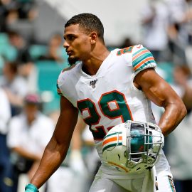 NFL: New England Patriots at Miami Dolphins