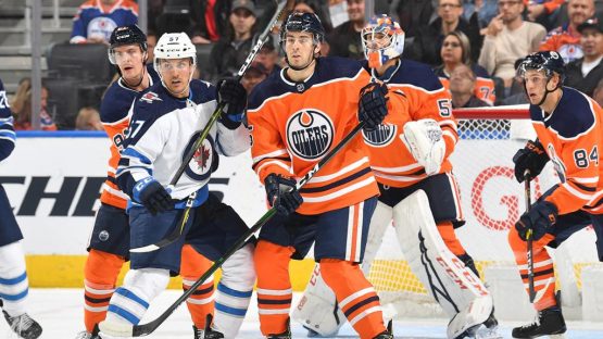 oilers v jets pre