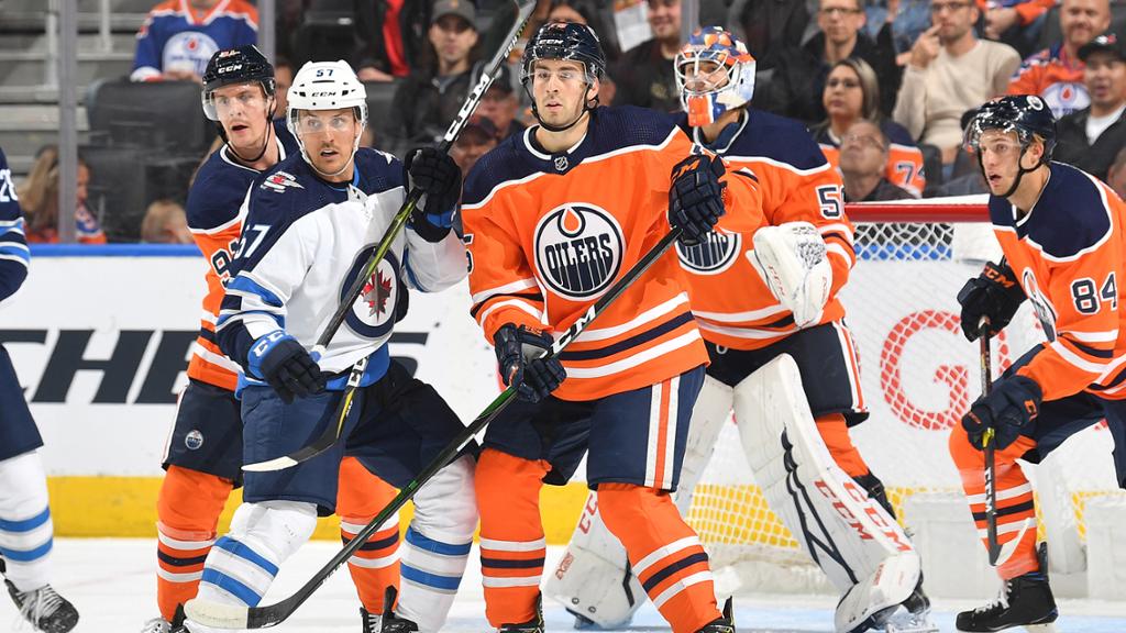 oilers v jets pre