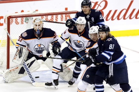 oilers vs jets