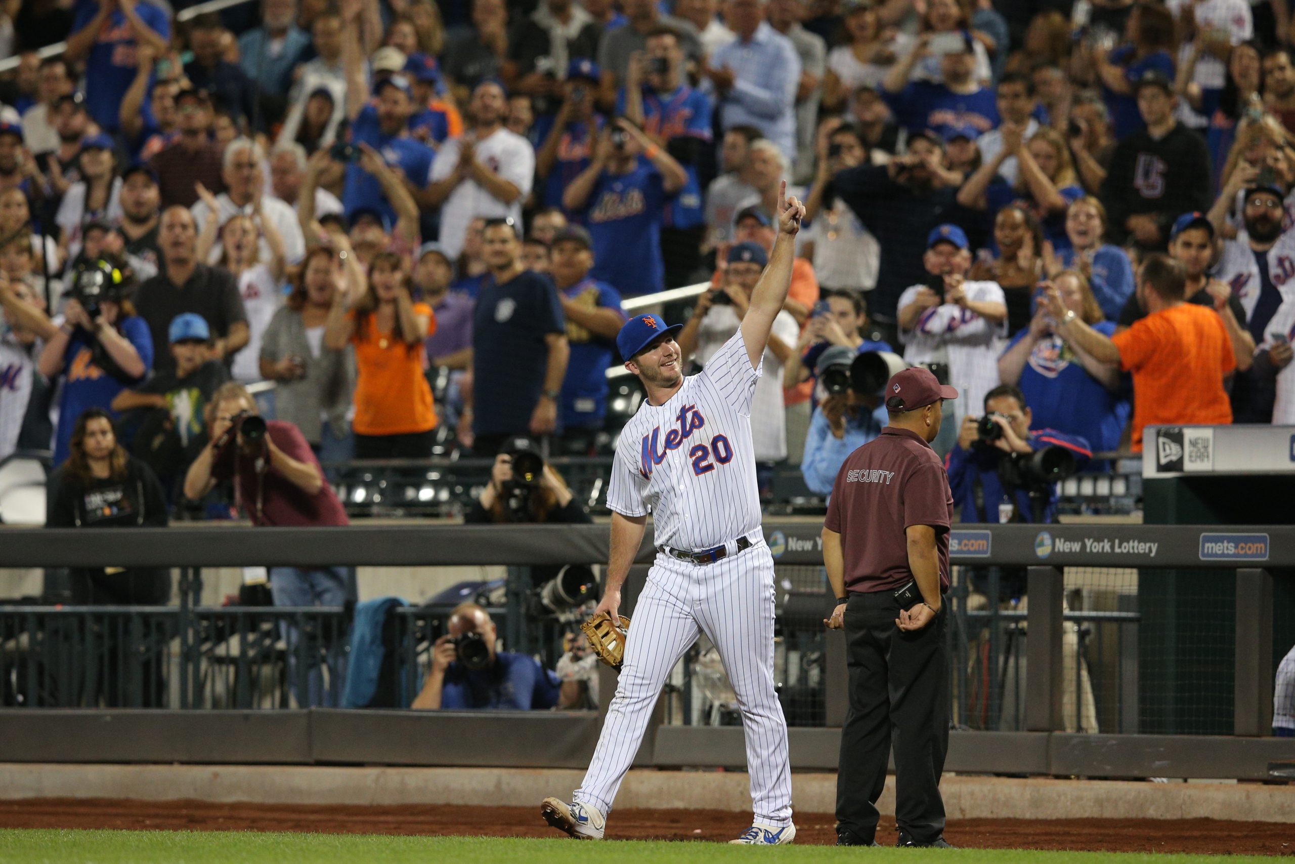 MLB: Atlanta Braves at New York Mets