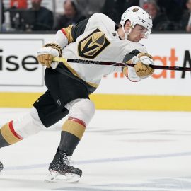 NHL: Stanley Cup Playoffs-Vegas Golden Knights at San Jose Sharks
