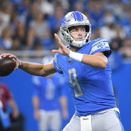 NFL: Los Angeles Chargers at Detroit Lions