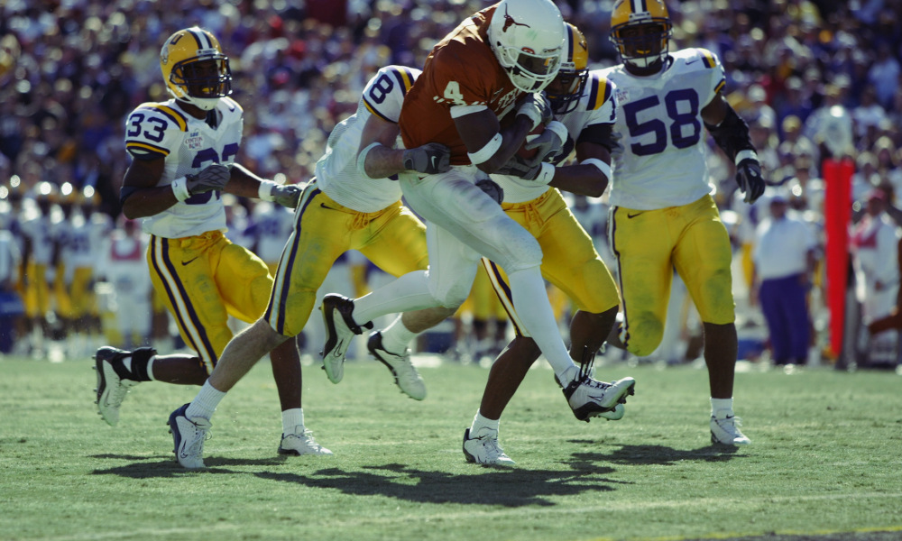 Williams runs for 39 yard touchdown
