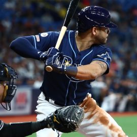 MLB: New York Yankees at Tampa Bay Rays