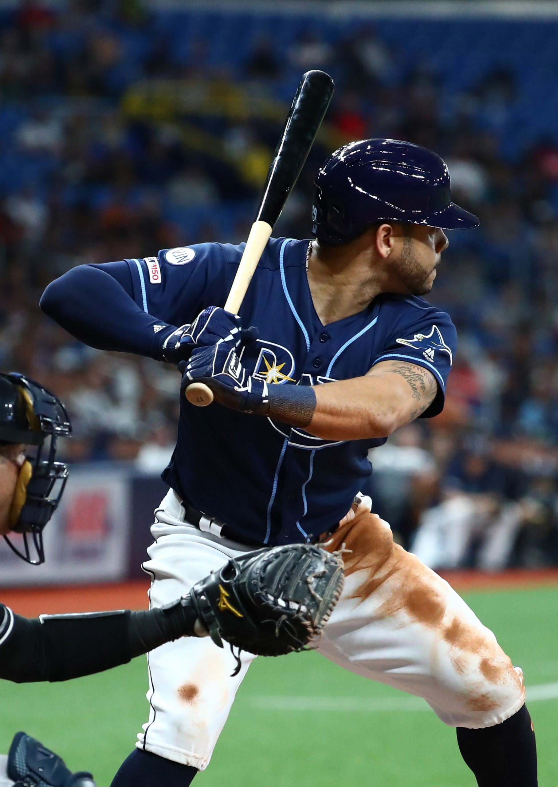 MLB: New York Yankees at Tampa Bay Rays