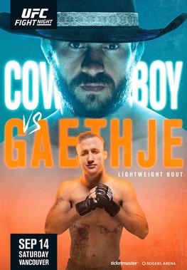 ufc fight night cowboy vs gaethje results