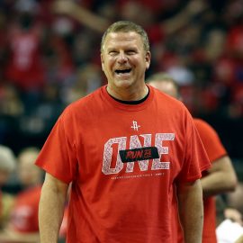 NBA: Playoffs-Golden State Warriors at Houston Rockets