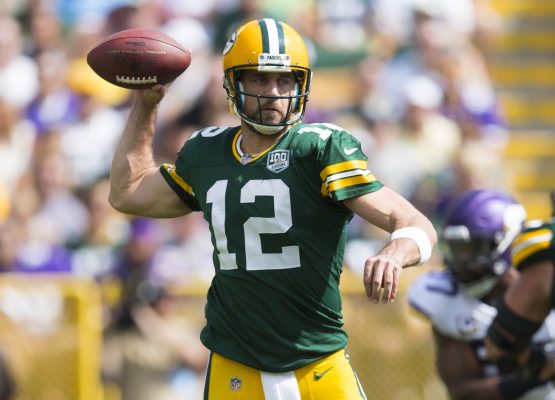 NFL: Minnesota Vikings at Green Bay Packers